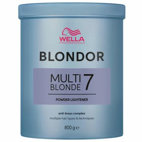 Wella - Blondor Multi Blonde Powder Decolorante en Polvo 800 g