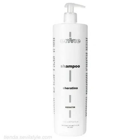 champu cheratina keratin 1000 ml - envie