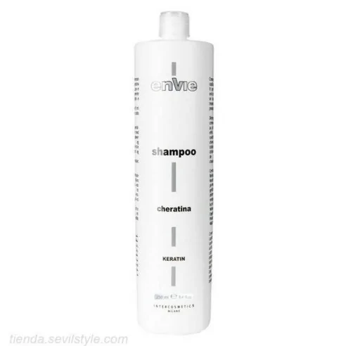 champu cheratina keratin 250 ml - envie