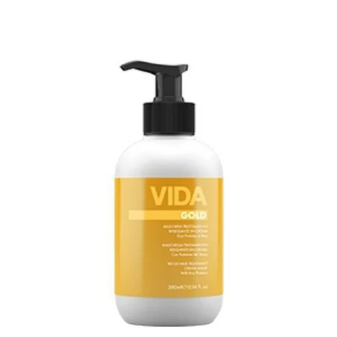 mascarilla color gold vida 300 ml - beycap