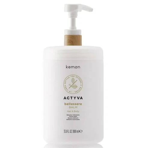 bellessere balm 1000 ml - actyva kemon