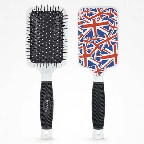 cepillo raqueta union jack - bifull