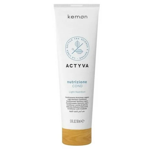 nutrizione acondicionador 150 ml - actyva kemon