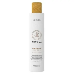 champú disciplina shampoo 250 ml - actyva kemon