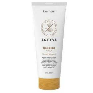 disciplina mascarilla 200 ml - actyva kemon