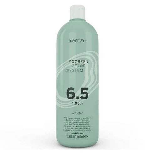 Kemon - Yo Green - Activator 6.5 vol. 1000 ml