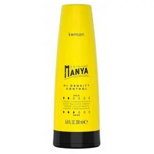 Kemon - Hair Manya - Crema Corporizante Hi Density 200 ml