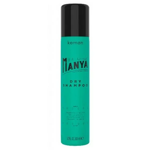 Kemon - Hair Manya - Champú en Seco - Dry Shampoo 200 ml