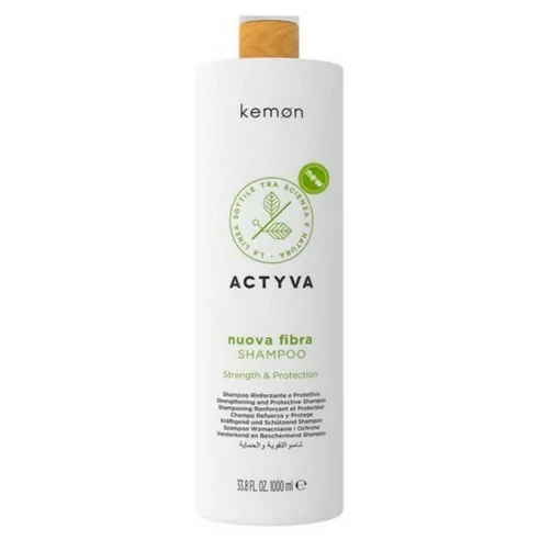 Kemon - Actyva - Champú Nuova Fibra 1000 ml