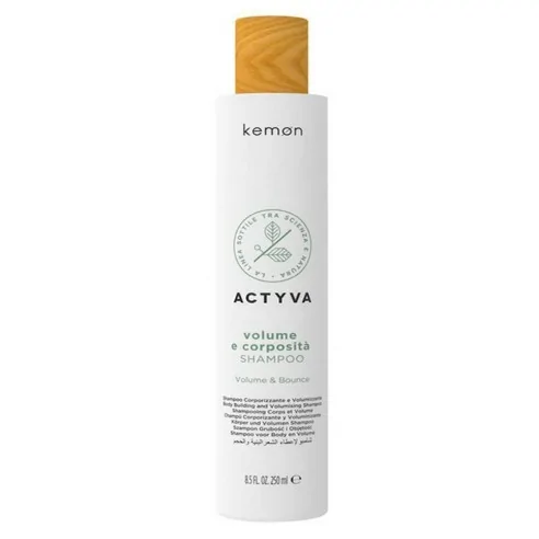 Kemon - Actyva - Champú Volume e Corposita 250 ml