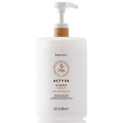 Kemon - Actyva - P Factor Scalp 1000 ml