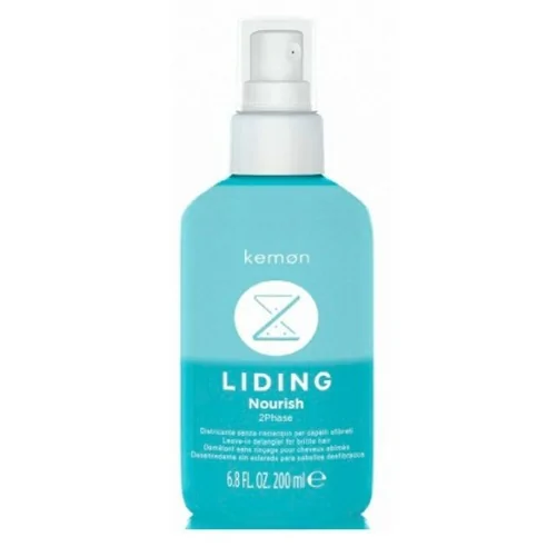 Kemon - Liding Care - Spray 2 Phase Nourish 200 ml