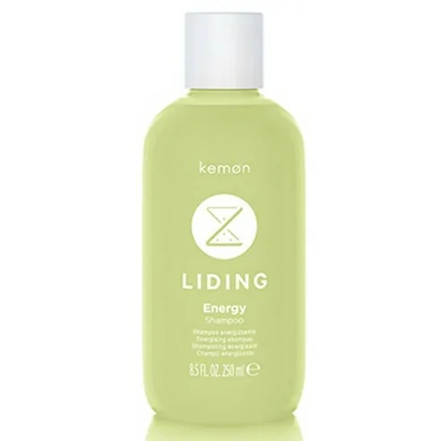 Kemon - Liding Care - Champú Energy 250 ml