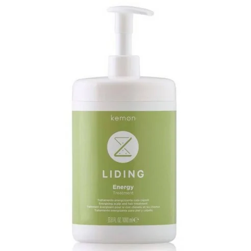 Kemon - Liding Care - Mascarilla Energy 1000 ml