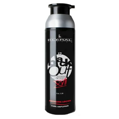 Kleral System - BlackOut - Swinging Locks XVII Curl 100 ml