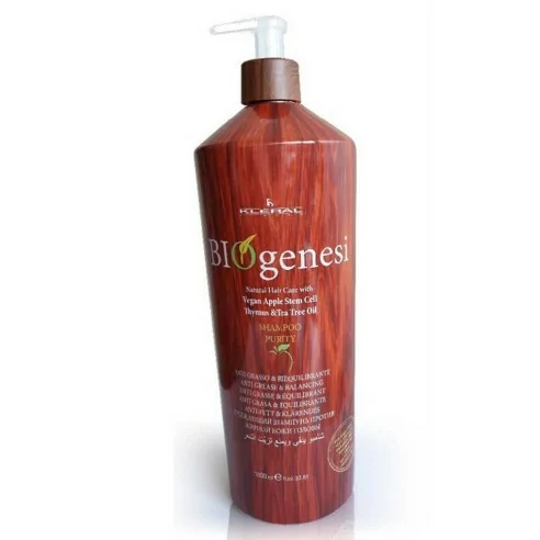 Kleral System - Biogenesi - Champú Purity Biogenesi 1000 ml