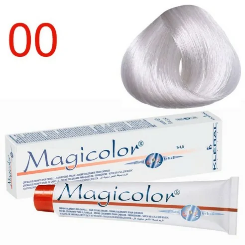 Kleral System - Tinte Magicolor 00 Reforzador de Aclarado 100 ml