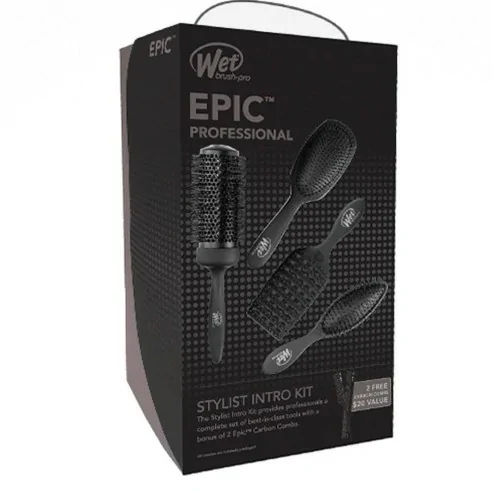 Wet Brush - Epic Master Stylist Set