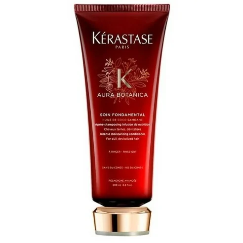 Kérastase - Soin Fondamental Aura Botánica 200 ml