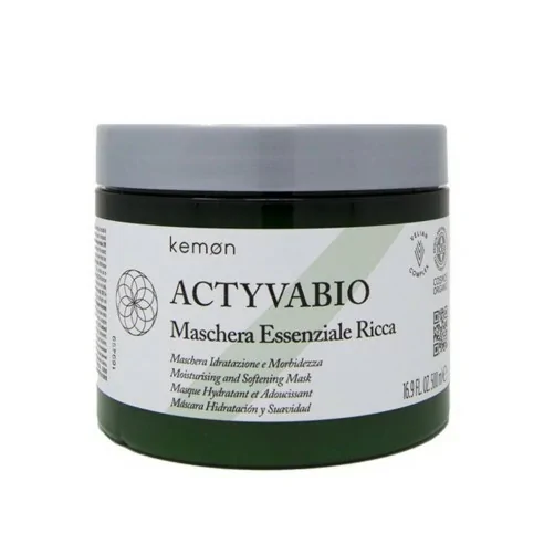 Actyva Bio Kemon - Maschera Essenziale Ricca 500 ml