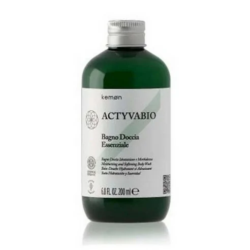 Actyva Bio Kemon - Bagno Doccia Essenziale 200 ml