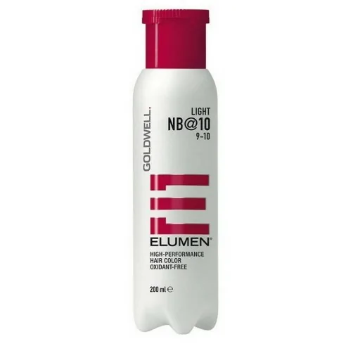 Goldwell - Tinte Elumen Light NB@10 - 200 ml.