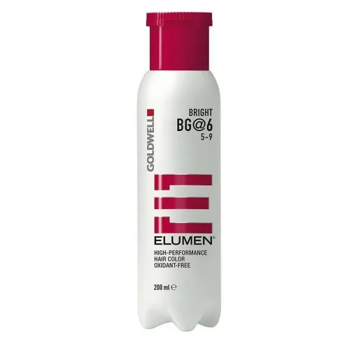 Goldwell - Tinte Elumen Bright BG@6 - 200 ml.