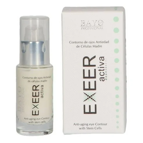 Bayo Profesional - Contorno de Ojos de Células Madre Exeer Activa 15 ml