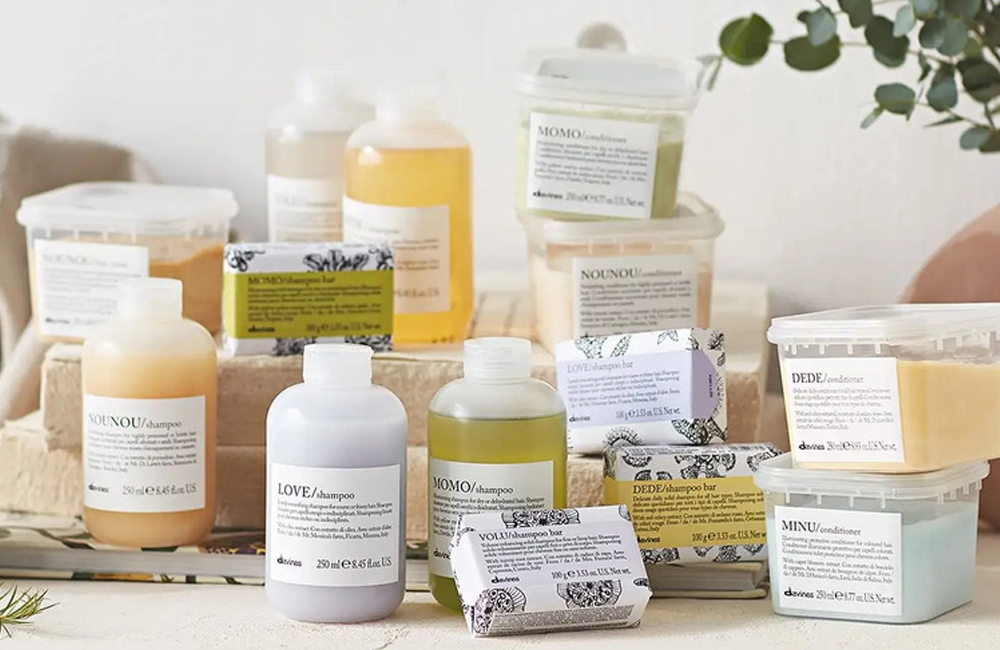 Essential Haircare Davines &middot; Coserty.com