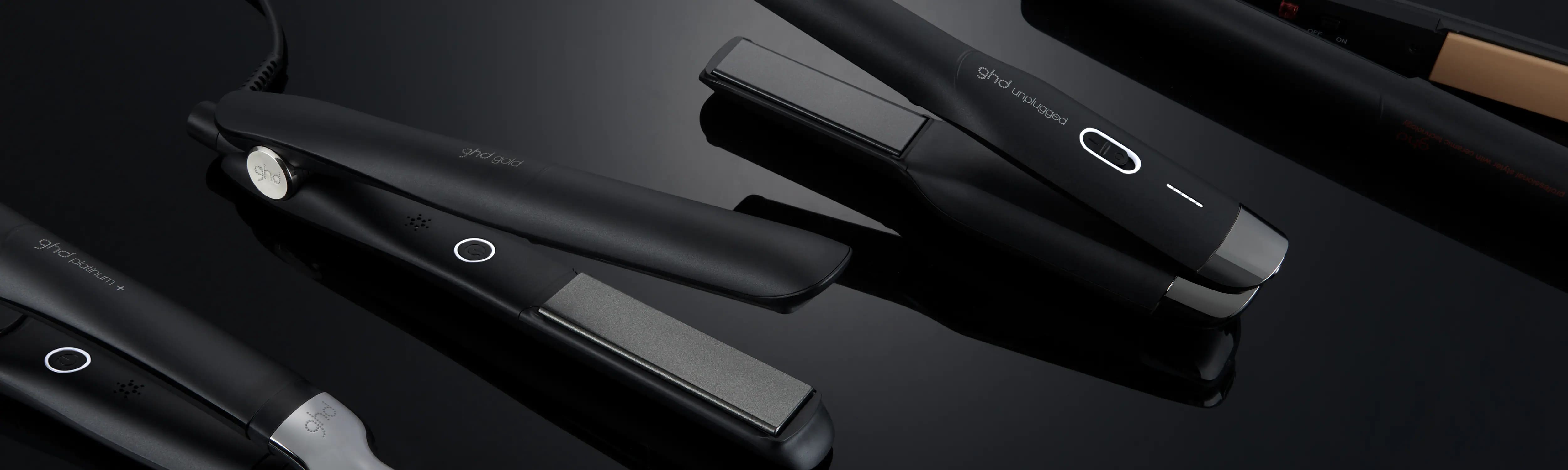 Planchas para el pelo GHD - Coserty Beauty