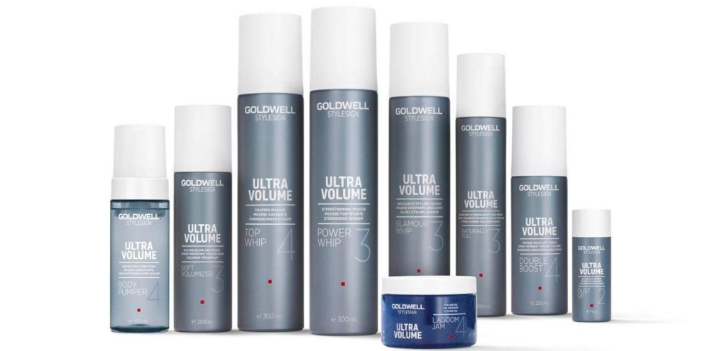 Goldwell StyleSign Ultra Volume · Coserty Beauty Shop