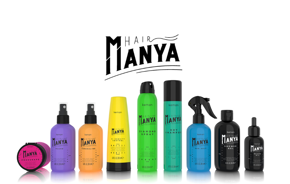 Kemon Hair Manya · Coserty Beauty Shop