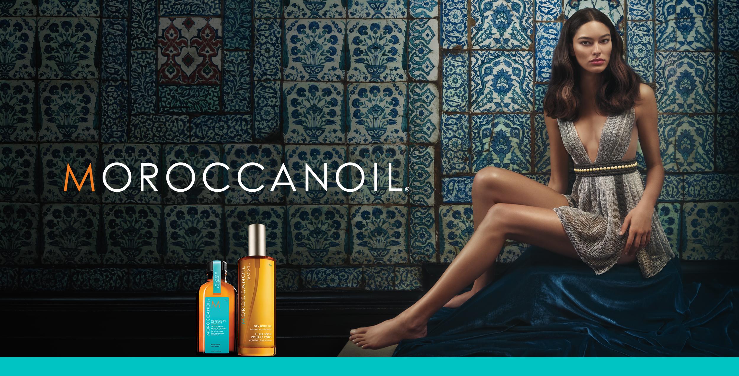 Moroccanoil - Coserty Beauty Shop