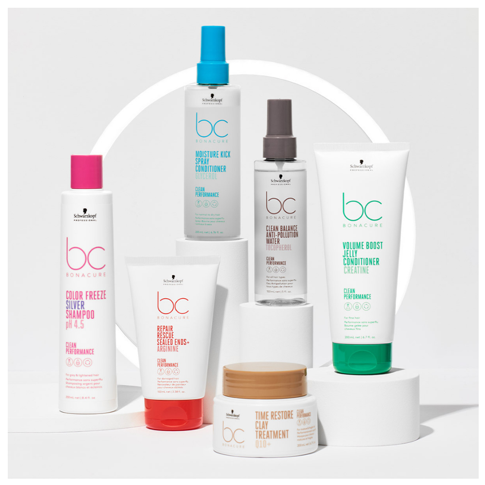 Schwarzkopf Professional BC Bonacure Clean · Coserty Beauty Shop