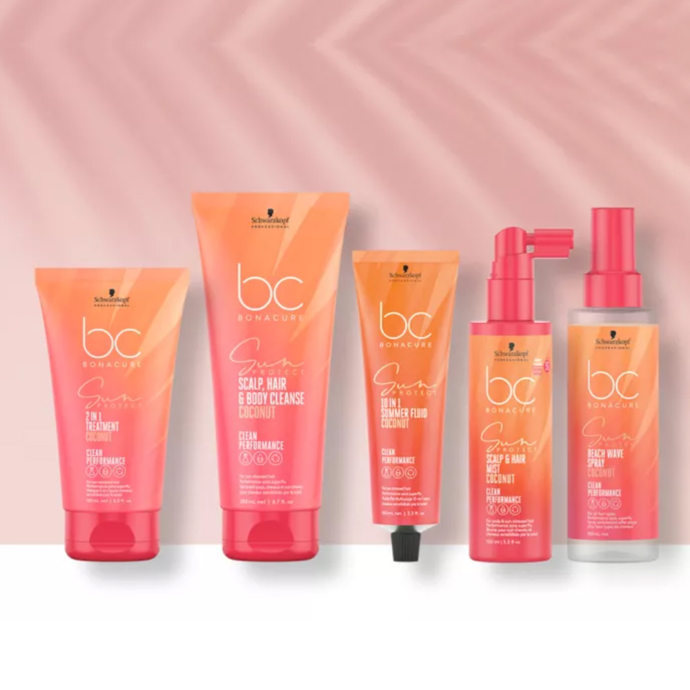 Schwarzkopf Professional Protezione solare · Coserty Beauty Shop