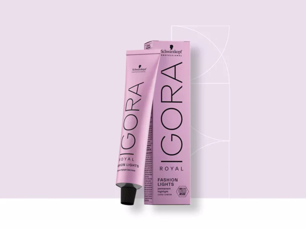 Fashion Lights · Igora Royal · Schwarzkopf | Coserty.com